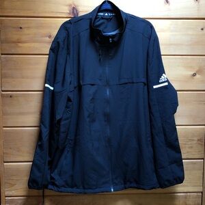 Adidas Rink Jacket XXL Black Hockey NHL